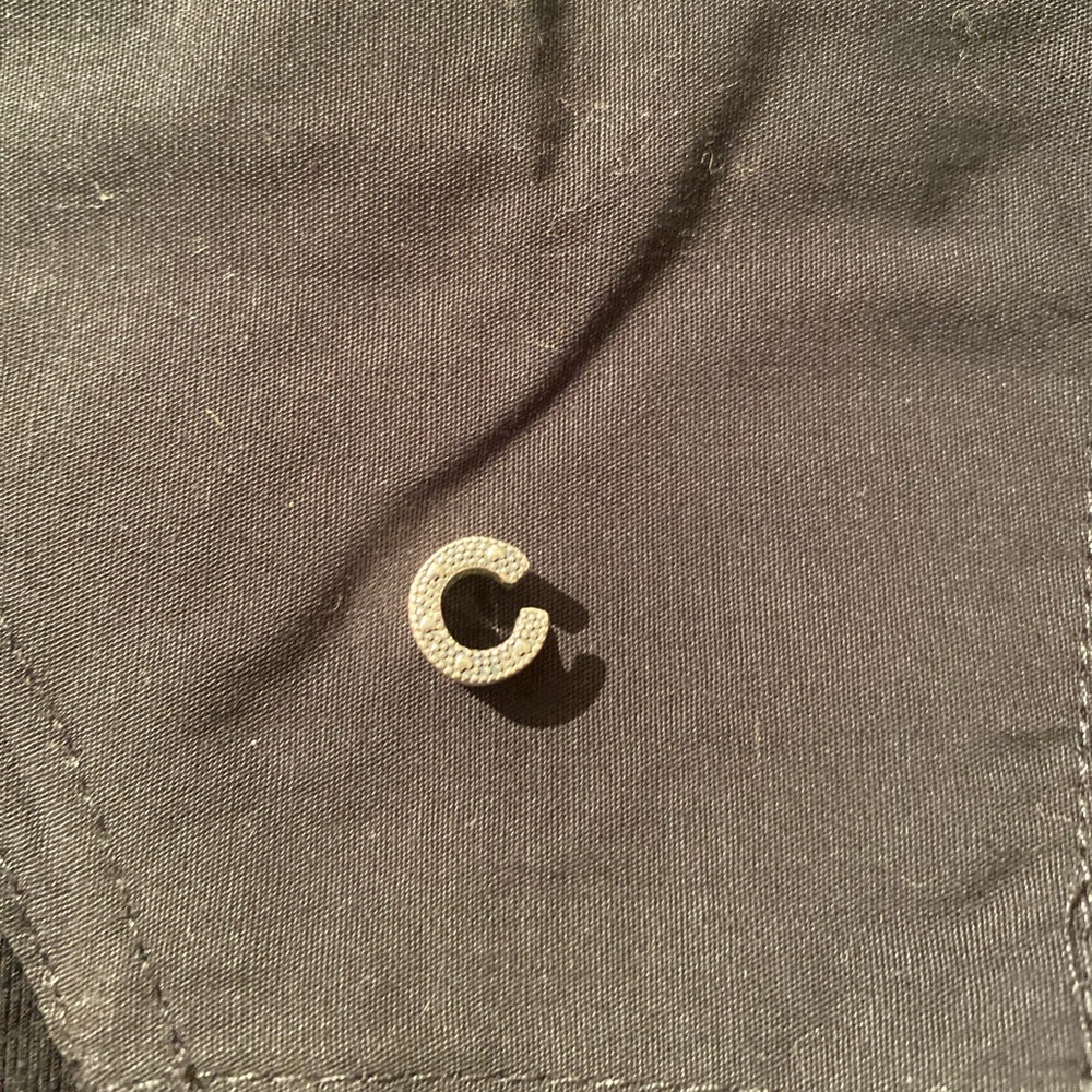 Pandora “C” initial charm